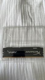 8gb ram ddr4 Kingston HyperX 2400Mhz 1x, Ophalen of Verzenden, Zo goed als nieuw, DDR4, Desktop