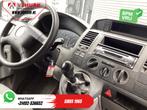 Volkswagen Transporter 1.9 TDI 105 pk EXPORT ONLY Trekhaak/, Auto's, Bestelauto's, Voorwielaandrijving, Stof, Gebruikt, 4 cilinders
