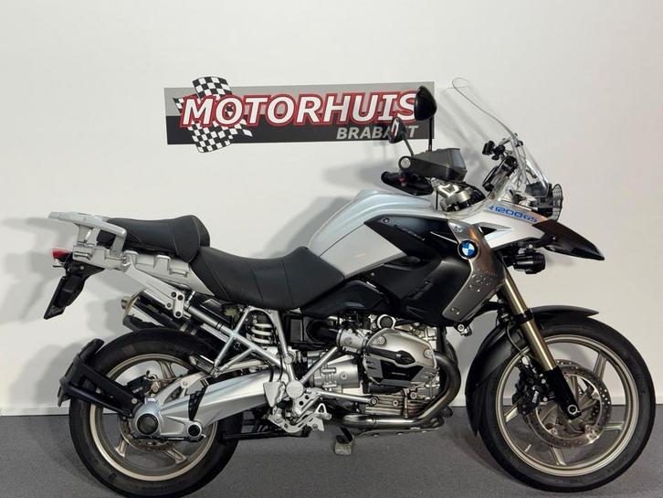 BMW R 1200 GS ABS-ASC-ESA r1200gs r 1200 gs, Motoren, Motoren | BMW, Bedrijf, Overig, 2 cilinders