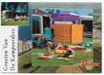 De Roompot de kampeerders Zeeland Ansichtkaart (B2497 ), Ophalen of Verzenden, 1980 tot heden, Ongelopen, Zeeland