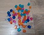 lego steen 1x1 transparant, Ophalen of Verzenden, Gebruikt