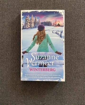 Winterberg. Suzanne Vermeer beschikbaar voor biedingen