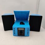 Lenco MC-013 - Stereo set met CD speler. NIEUW nu  €29.99, Audio, Tv en Foto, Stereo-sets, Overige merken, P, P, P