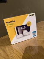 Remeha eTwist slimme klokthermostaat v9 – nieuw / ongebruikt, Ophalen of Verzenden, Slimme thermostaat, Nieuw