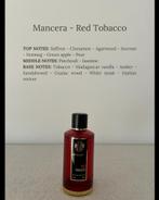 MANCERA - RED TOBACCO -> 2-5-10 ml, Verzenden, Nieuw