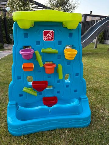 Watermuur beschikbaar voor biedingen
