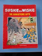 Suske en Wiske - De Sinistere Site, Boeken, Eén stripboek, Ophalen of Verzenden, Gelezen, Willy Vandersteen