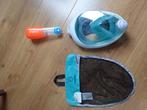 Snorkelmasker, Watersport en Boten, Snorkelen, Ophalen of Verzenden, Zo goed als nieuw, Snorkelmasker