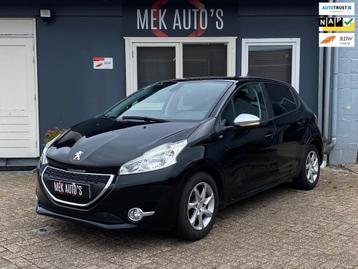 Peugeot 208 1.2 PureTech Style Pack|2e eigenaar|Airco|Cruise beschikbaar voor biedingen