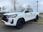 Toyota Hilux 2.4 D-4D Comfort 4x4 1.5Cab NIEUW 3500KG Trekge, Gebruikt, Euro 6, 4 cilinders, 150 pk