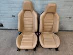 W204 C63 AMG Designo licht bruin leder interieur, Auto-onderdelen, Interieur en Bekleding, Ophalen