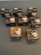 Guzzini design espresso kop en schotel 8x, Nieuw, Ophalen of Verzenden, Overige stijlen, Kop(pen) en/of Schotel(s)