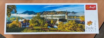 Trefl Panorama Puzzel 1000 Stukjes beschikbaar voor biedingen