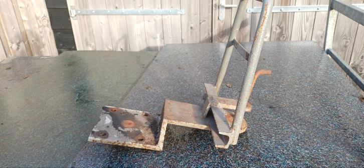 Voortrekhaak mf 135 of 35, Zakelijke goederen, Agrarisch | Onderdelen | Banden, Velgen en Assen, Ophalen of Verzenden