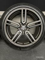 21” Vossen HF-1 Audi Etron S Sportback velgen + banden 5x112, Gebruikt, -, 285 mm, -