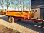 Peecon 4.5 ton 3zijdige kipper/bakkenwagen (bj 2005), Zakelijke goederen, Agrarisch | Werktuigen, Overige, Overige typen