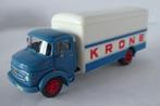 Circus Krone Vrachtw., Hobby en Vrije tijd, Modelauto's | 1:87, Ophalen of Verzenden, Nieuw, Bus of Vrachtwagen, Overige merken