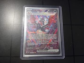 Charizard ex Paldean Fates 234/091 - Zeer Goed! beschikbaar voor biedingen