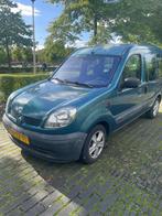 Renault Kangoo 1.2 Rolstoelauto, Voorwielaandrijving, 750 kg, Blauw, Handgeschakeld