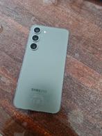 Samsung S23 128gb 1 jaar garantie GRATIS watch, Zwart, Ophalen of Verzenden, Zo goed als nieuw, 128 GB