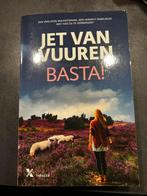 Jet van Vuuren - Basta en Zomerdruk, Ophalen of Verzenden, Zo goed als nieuw, Jet van Vuuren, Nederland