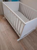 Baby wiegje/cosleeper, voor naast bed (schommel functie Ikea, Ophalen, Zo goed als nieuw, Jongetje of Meisje