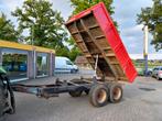 Zelfbouw kipper/dumper. 4m3, Ophalen, Transport