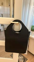 Canvas boodschappentas met koolvak gedeelte aan de zijkant, Ophalen of Verzenden, Zo goed als nieuw, Shopper