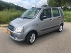 Suzuki Wagon R+ 1.3 AUT 2006 Grijs, Stof, Metallic lak, Wagon R+, Dealer onderhouden