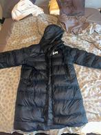 Helly hansen parka, Kleding | Heren, Jassen | Winter, Ophalen of Verzenden, Zo goed als nieuw, Blauw