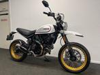 Prachtige Ducati SCRAMBLER DESERT SLED ABS (bj 2017), Motoren, Motoren | Ducati, 2 cilinders, Bedrijf, Meer dan 35 kW, 800 cc