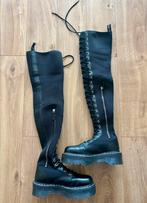 Dr. Martens X Agyness Deyn Aggy Tall maat 38, Kleding | Dames, Schoenen, Hoge laarzen, Zwart, Nieuw, Dr martens