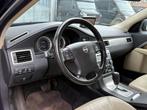 Volvo S80 2.4 D5 205pk Autom. Navi Leder Xenon, Euro 5, 15 km/l, Gebruikt, Beige