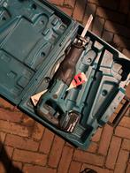 Makita Reciprozaag met Accu, Ophalen, Gebruikt, 70 mm of meer, 600 tot 1200 watt