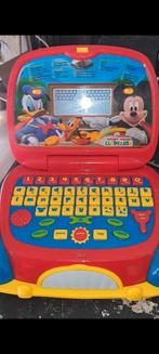 Mickey mouse clubhouse laptop (clementoni), Kinderen en Baby's, Speelgoed | Educatief en Creatief, Ophalen of Verzenden, Zo goed als nieuw