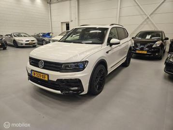 Volkswagen Tiguan 3xR line 2.0 TSI 4Motion|Allspace|CarPlay| beschikbaar voor biedingen