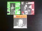 vinyl singles van marty robbins 3 stuks, Ophalen of Verzenden, Zo goed als nieuw, Overige formaten
