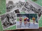 Tour de France 11 grote foto's Joop Zoetemelk, Peter Winnen, Ophalen of Verzenden, Nieuw, Overige typen