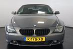 Bmw 6-SERIE 650I, Auto's, Automaat, Achterwielaandrijving, Gebruikt, 8 cilinders
