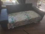 GRATIS!!! grijze 2 zitsbank op halen SPM, Ophalen, Gebruikt, 150 tot 200 cm, Tweepersoons