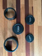 Canon lensdoppen, zonnekappen, accus, opladers en monopod, Ophalen of Verzenden, 50 tot 60 mm, Overige typen, Overige merken