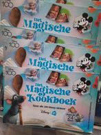 Het magische kookboek van AH, Albert Heijn, Ophalen