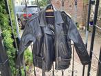 Motor jassen, Motoren, Ophalen, Tweedehands, Heren, Jas | leer