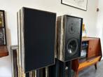 Kef Chorale SP1016 gerestaureerd, Audio, Tv en Foto, Luidsprekers, Zo goed als nieuw, 60 tot 120 watt, Front, Rear of Stereo speakers