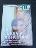 Una Giornata Particolare (DVD) Geseald, Cd's en Dvd's, Dvd's | Filmhuis, Ophalen of Verzenden, Vanaf 12 jaar, Italië, Nieuw in verpakking