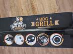 Bbq, Tuin en Terras, Houtskoolbarbecues, Ophalen, Nieuw