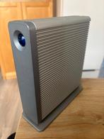 LaCie d2 Quadra 2 TB eSATA/USB2.0/FW Harde Schijf (7200 rpm), Gebruikt, LaCie, Ophalen of Verzenden, Desktop