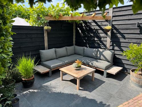 SUNS Nardo Loungeset, Tuin en Terras, Tuinsets en Loungesets, Bank, Ophalen of Verzenden