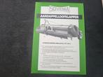 Tractor folder Sovema aardappelloofklapper, Boeken, Ophalen of Verzenden, Zo goed als nieuw