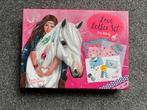 Miss Melody (Topmodel) love letter set/knutselset te koop, Kinderen en Baby's, Speelgoed | Educatief en Creatief, Ophalen of Verzenden